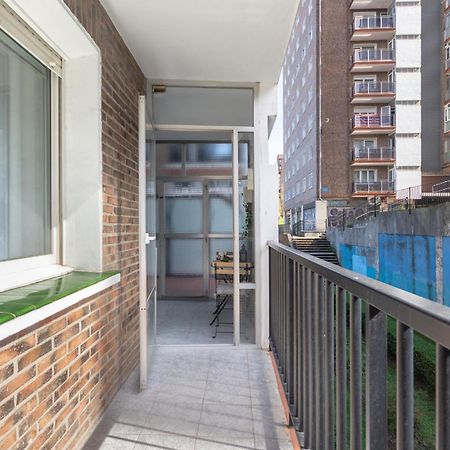 Etxebarria Apartment By People Rentals Bilbau Exterior foto