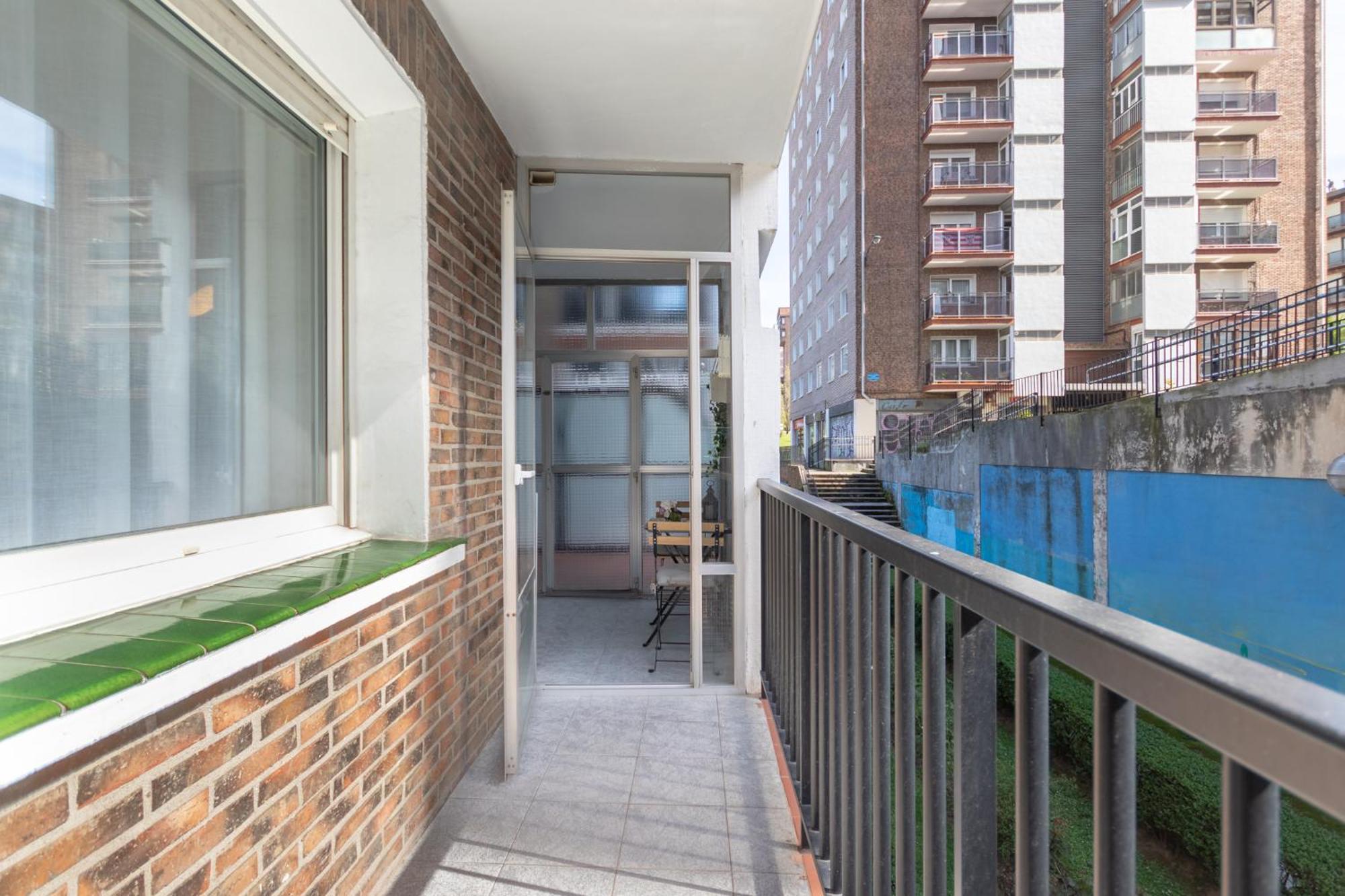 Etxebarria Apartment By People Rentals Bilbau Exterior foto