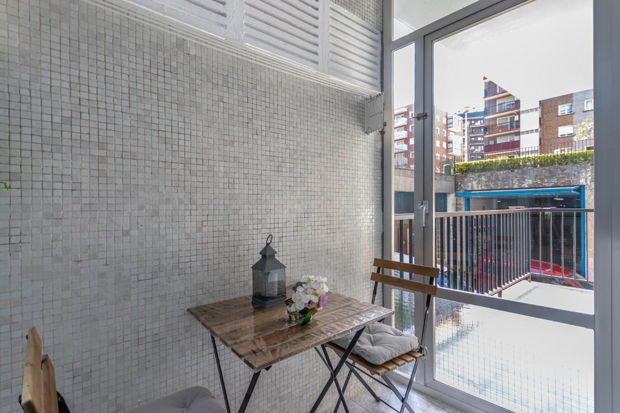 Etxebarria Apartment By People Rentals Bilbau Exterior foto