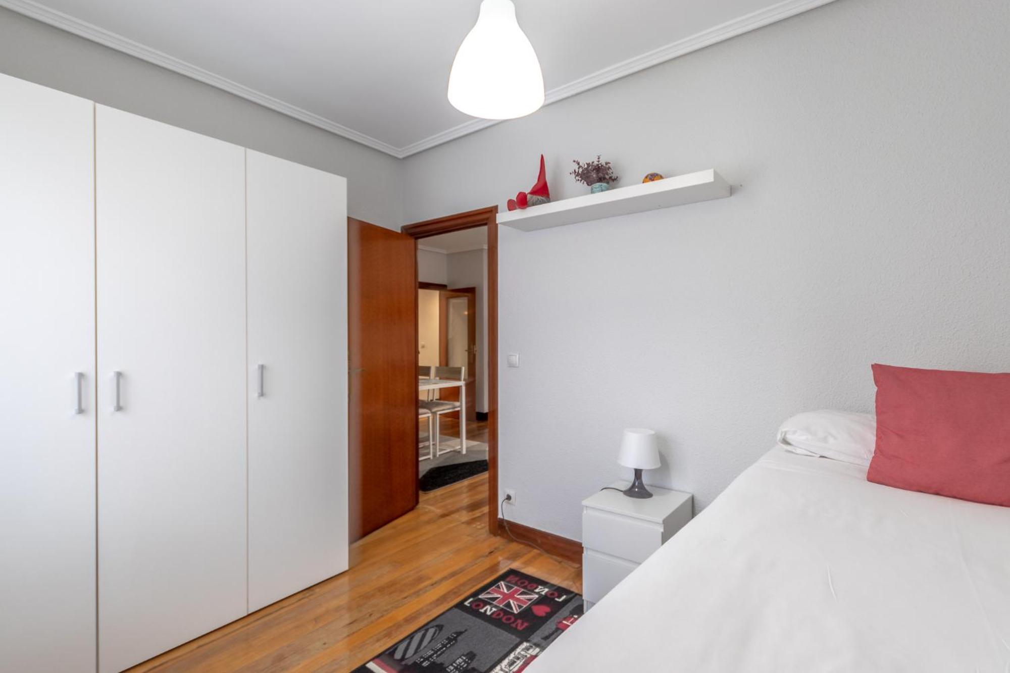 Etxebarria Apartment By People Rentals Bilbau Exterior foto