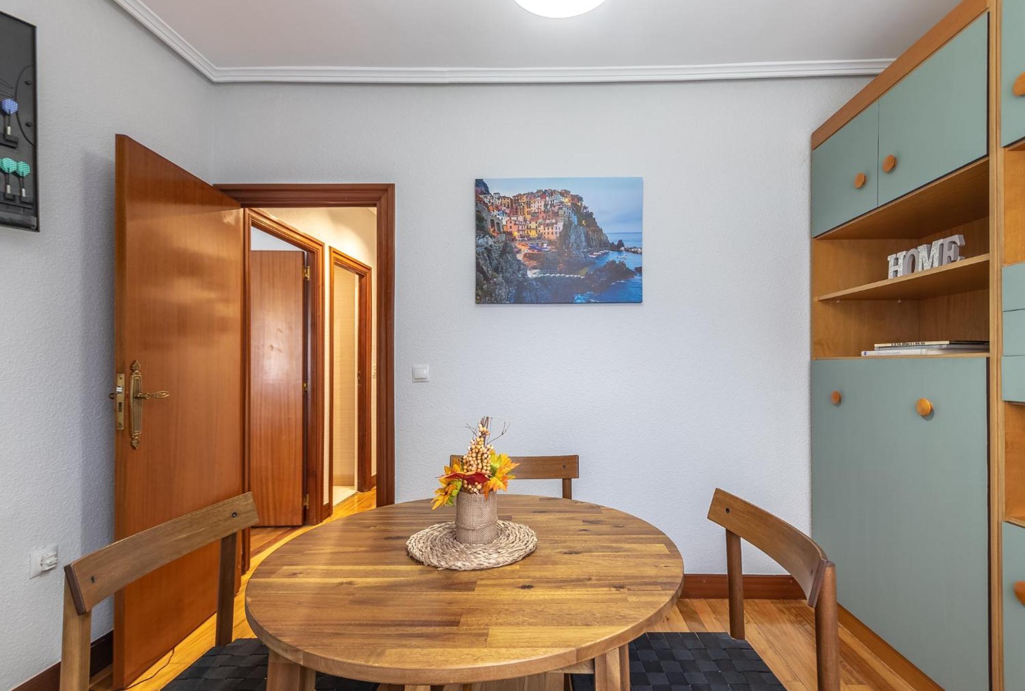 Etxebarria Apartment By People Rentals Bilbau Exterior foto