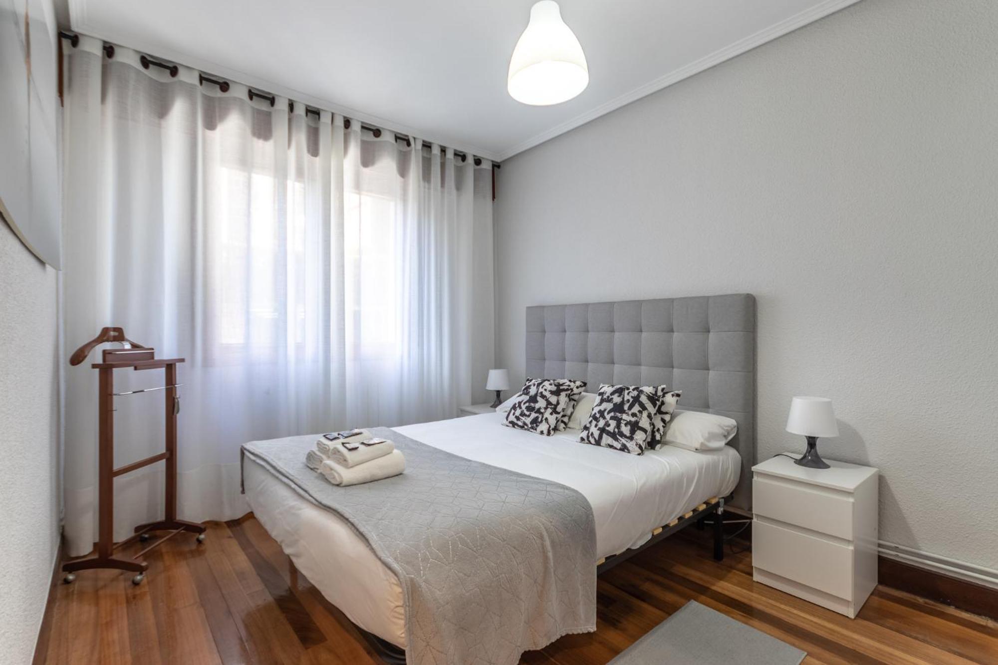 Etxebarria Apartment By People Rentals Bilbau Exterior foto