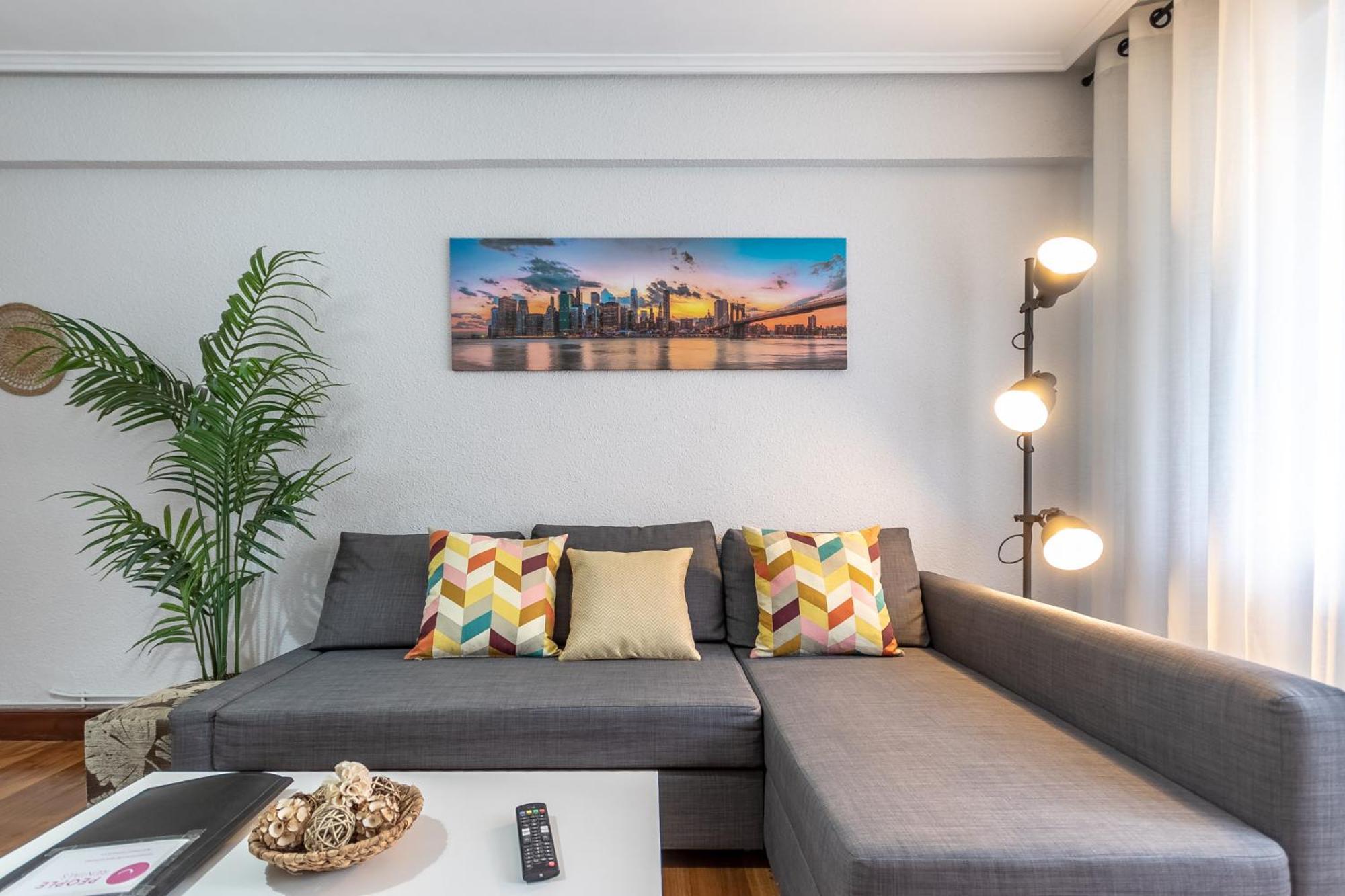 Etxebarria Apartment By People Rentals Bilbau Exterior foto